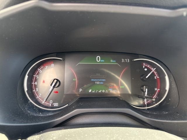 2025 Toyota RAV4 XLE AWD