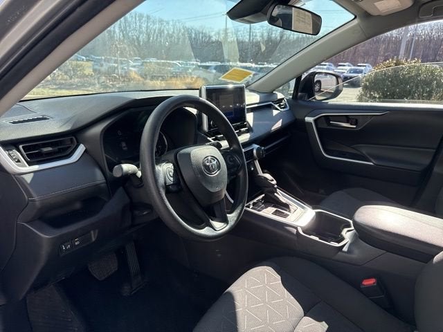 2025 Toyota RAV4 XLE AWD