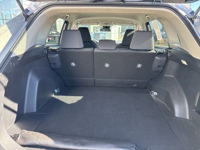 2025 Toyota RAV4 XLE AWD