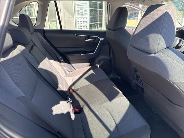 2025 Toyota RAV4 XLE AWD