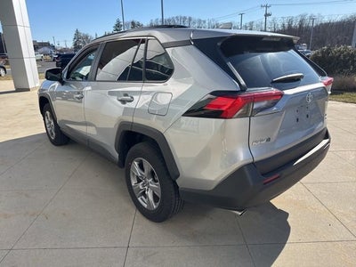 2025 Toyota RAV4 XLE AWD