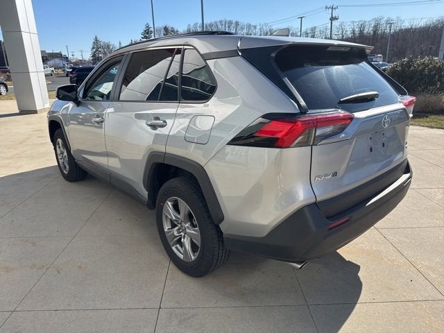 2025 Toyota RAV4 XLE AWD