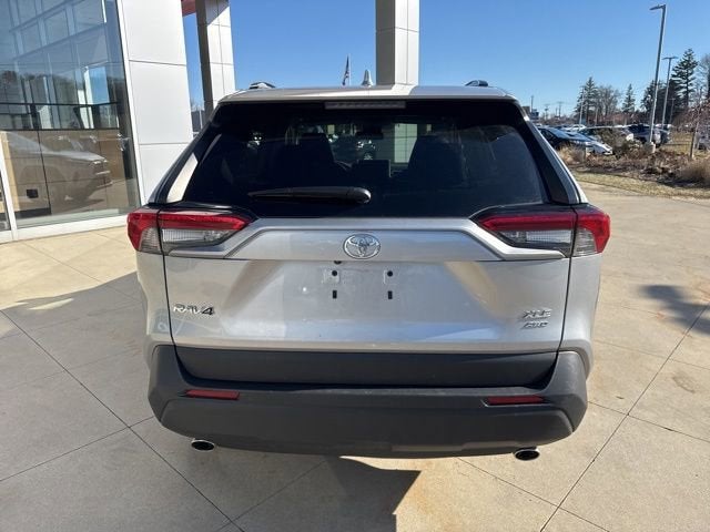 2025 Toyota RAV4 XLE AWD