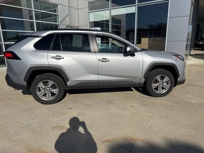 2025 Toyota RAV4 XLE AWD