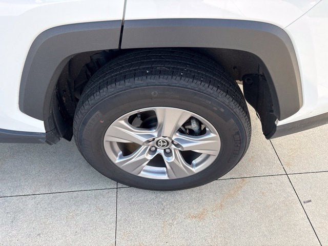 2025 Toyota RAV4 XLE AWD