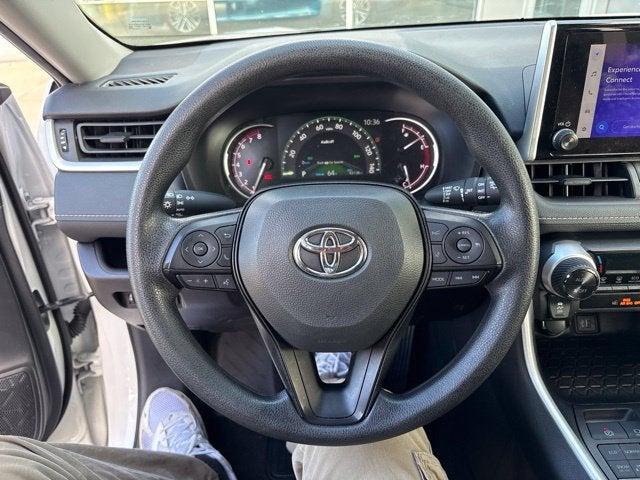 2025 Toyota RAV4 XLE AWD