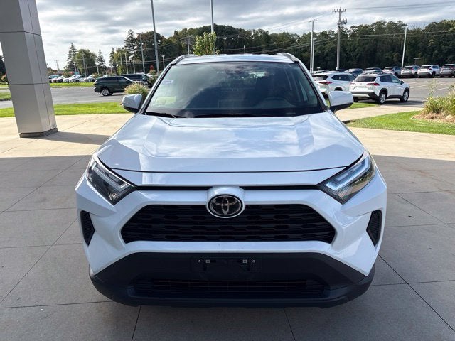 2025 Toyota RAV4 XLE AWD