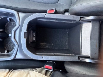 2025 Toyota RAV4 XLE AWD