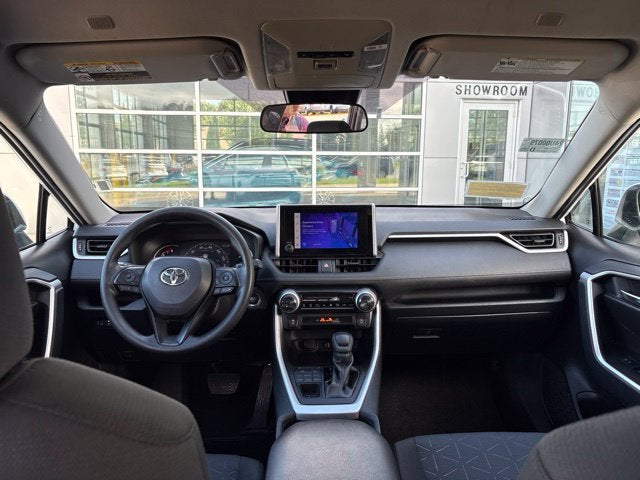 2025 Toyota RAV4 XLE AWD
