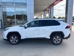 2025 Toyota RAV4 XLE AWD