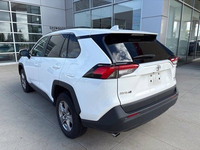 2025 Toyota RAV4 XLE AWD