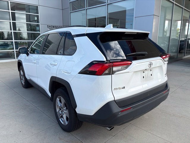 2025 Toyota RAV4 XLE AWD