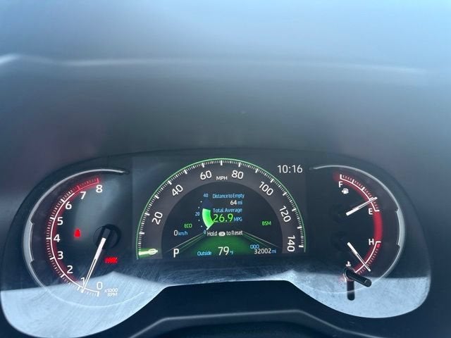 2023 Toyota RAV4 XLE AWD