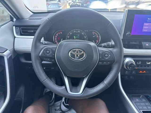 2023 Toyota RAV4 XLE AWD