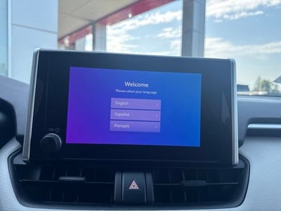 2023 Toyota RAV4 XLE AWD