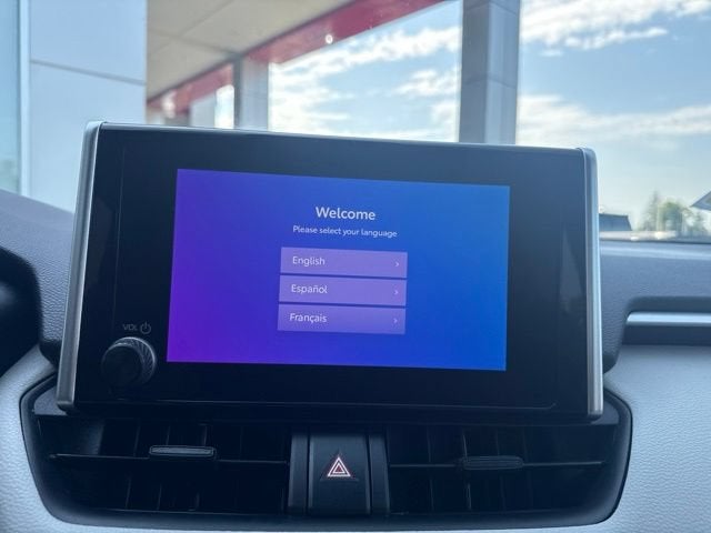 2023 Toyota RAV4 XLE AWD