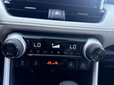 2023 Toyota RAV4 XLE AWD