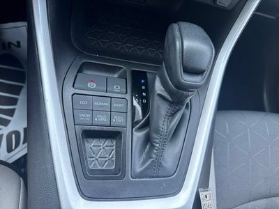 2023 Toyota RAV4 XLE AWD