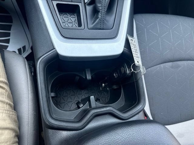 2023 Toyota RAV4 XLE AWD