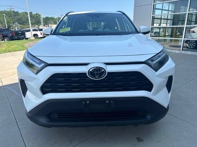 2023 Toyota RAV4 XLE AWD