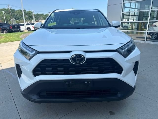 2023 Toyota RAV4 XLE AWD