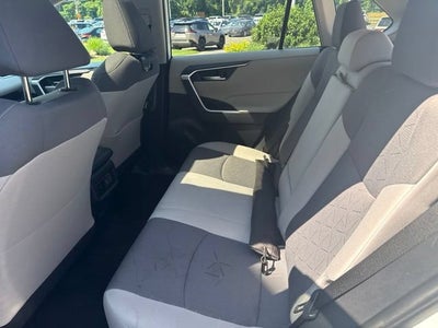 2023 Toyota RAV4 XLE AWD