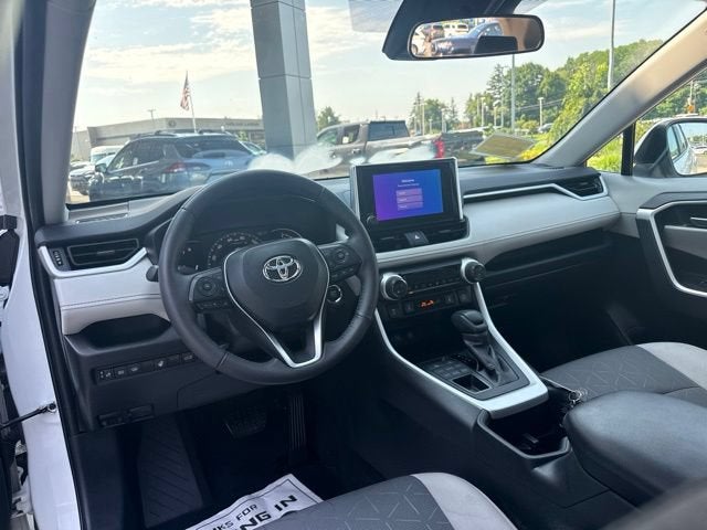 2023 Toyota RAV4 XLE AWD