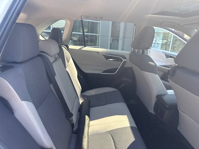 2023 Toyota RAV4 XLE AWD