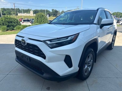 2023 Toyota RAV4 XLE AWD