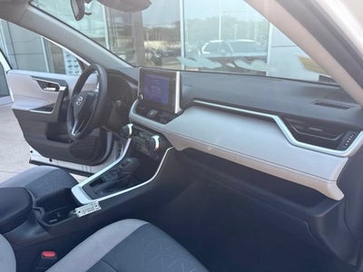 2023 Toyota RAV4 XLE AWD