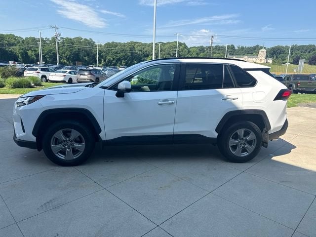 2023 Toyota RAV4 XLE AWD