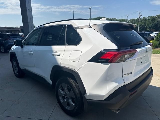 2023 Toyota RAV4 XLE AWD