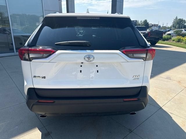 2023 Toyota RAV4 XLE AWD