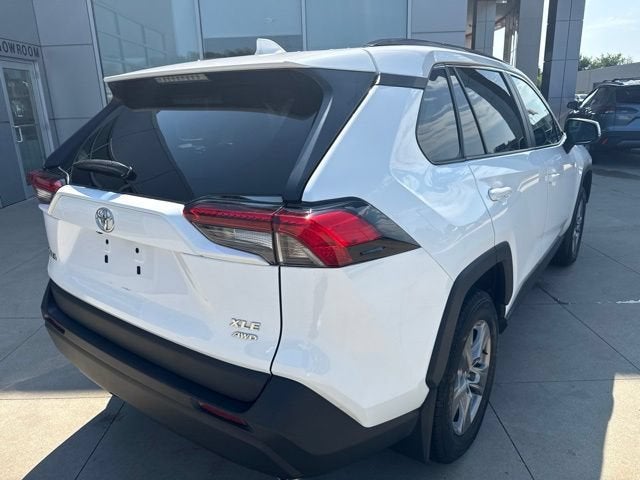 2023 Toyota RAV4 XLE AWD