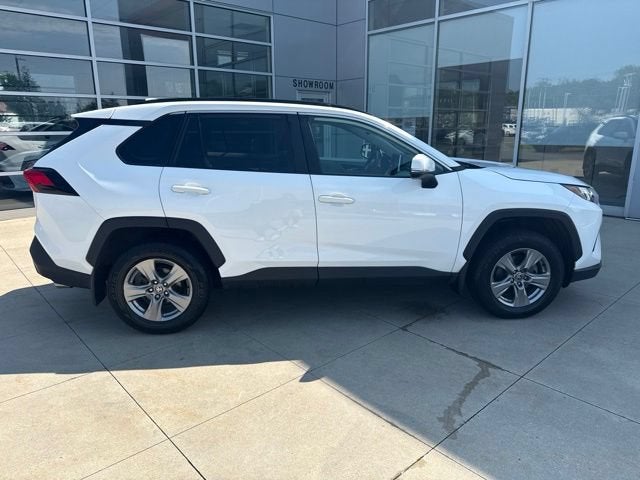 2023 Toyota RAV4 XLE AWD