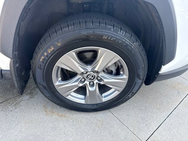 2023 Toyota RAV4 XLE AWD