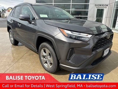2024 Toyota RAV4 XLE AWD