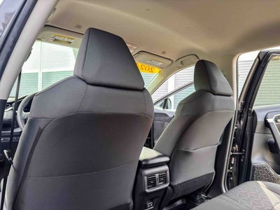 2024 Toyota RAV4 XLE AWD