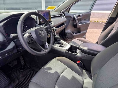 2024 Toyota RAV4 XLE AWD