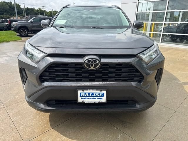 2024 Toyota RAV4 XLE AWD