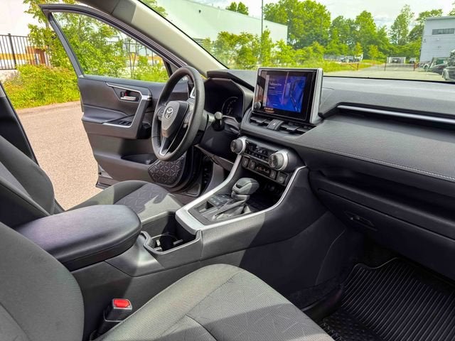 2024 Toyota RAV4 XLE AWD
