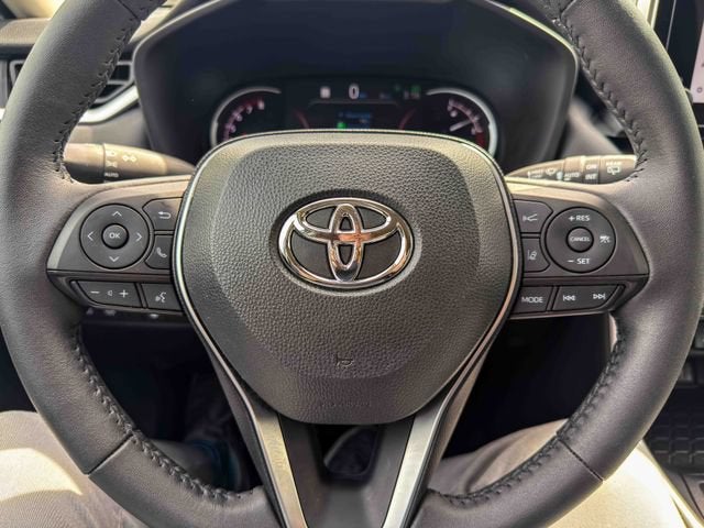 2024 Toyota RAV4 XLE AWD