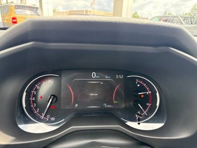 2024 Toyota RAV4 XLE AWD