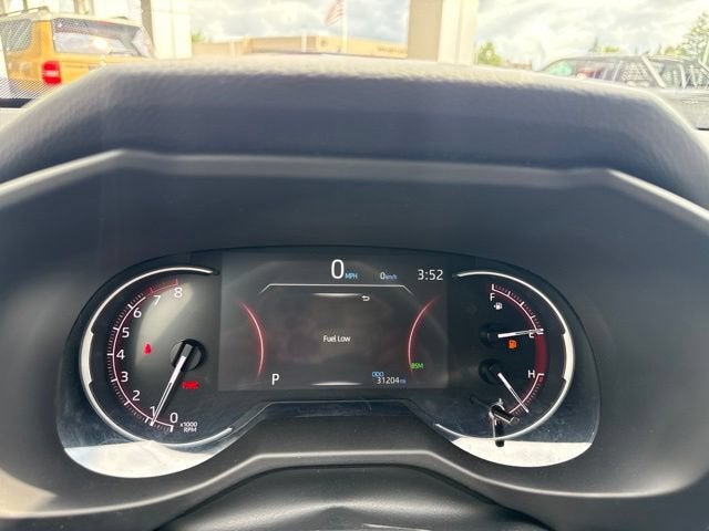 2024 Toyota RAV4 XLE AWD