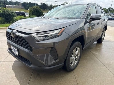 2024 Toyota RAV4 XLE AWD