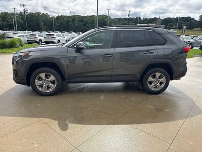 2024 Toyota RAV4 XLE AWD