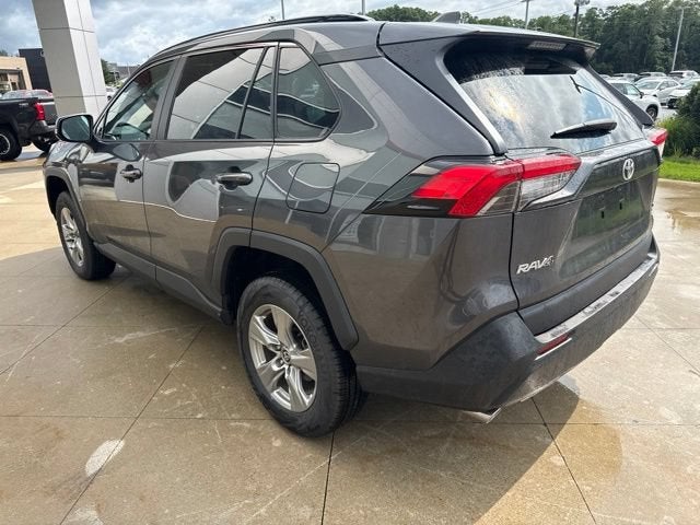 2024 Toyota RAV4 XLE AWD