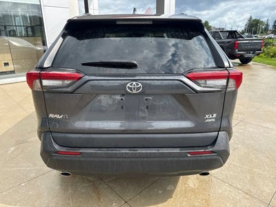 2024 Toyota RAV4 XLE AWD
