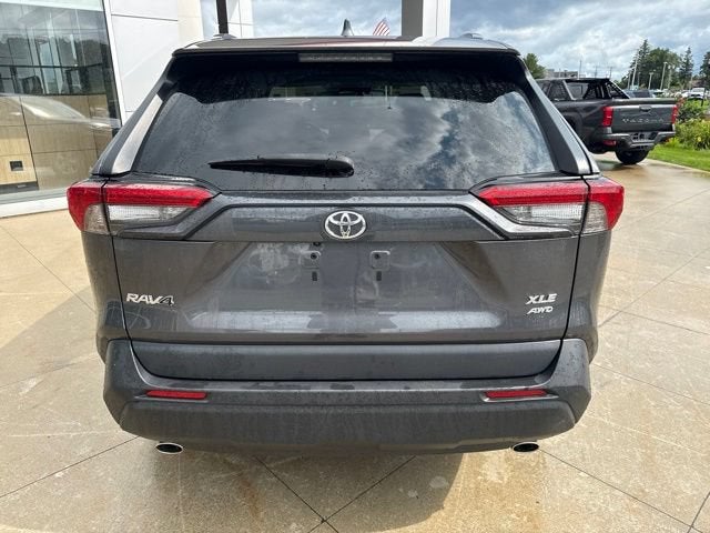 2024 Toyota RAV4 XLE AWD