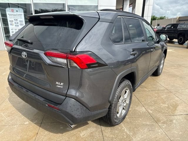 2024 Toyota RAV4 XLE AWD
